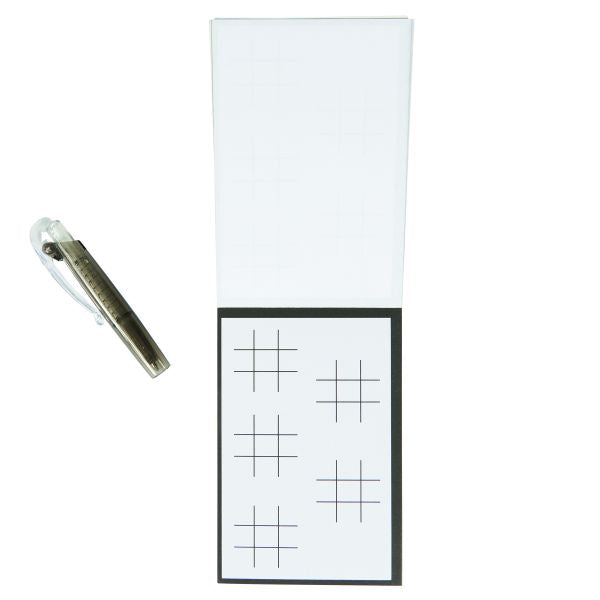 Connect the Dots Game Pad and Pen Sets