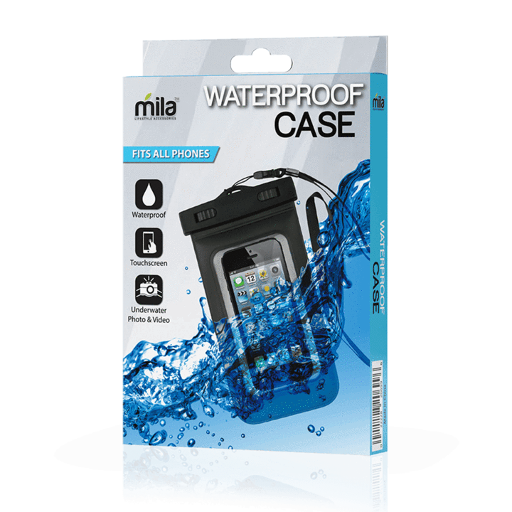 Waterproof Phone Case and Pouch