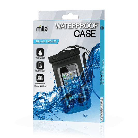 Waterproof Phone Case and Pouch