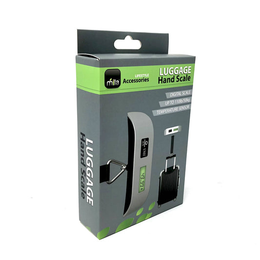 Digital Hand Luggage Scale