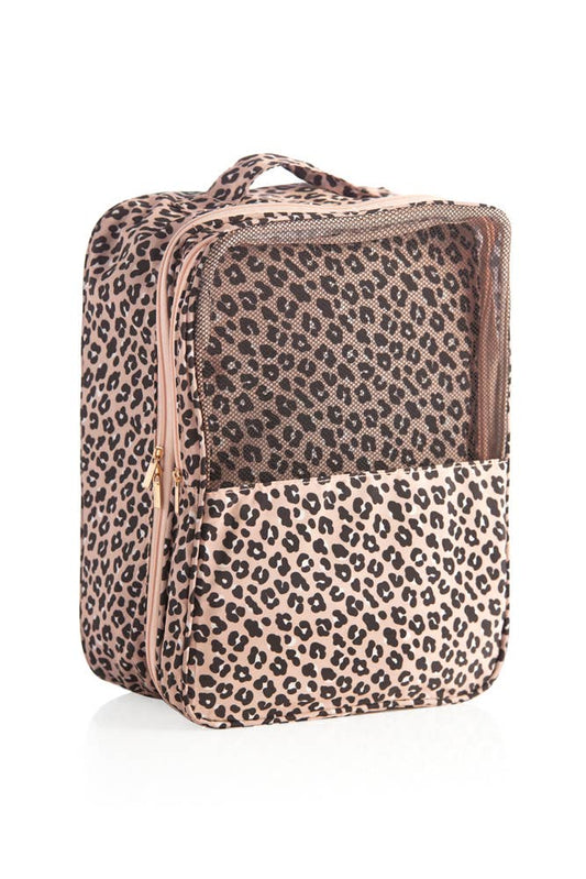Tara Travel Shoe Bag - Multi